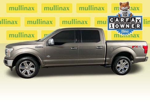 Used 2018 Ford F150 King Ranch w/ Equipment Group 601A Luxury image 12