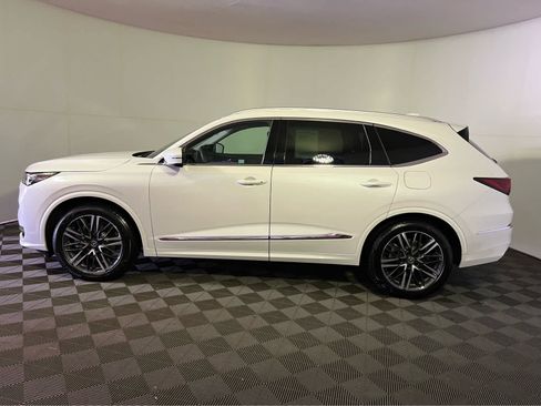 Used 2026 Acura MDX w/ Advance Package AWD/4WD image 4