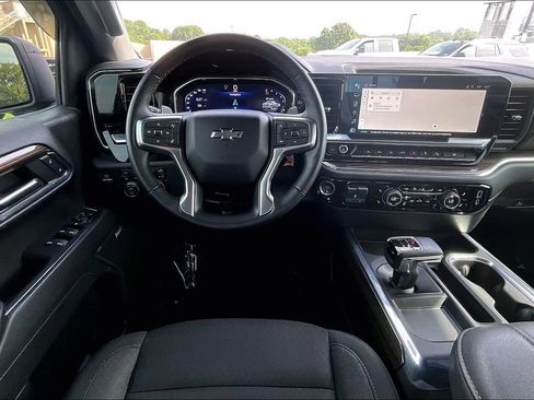 Used 2024 Chevrolet Silverado 1500 RST w/ All Star Edition Plus AWD/4WD image 11