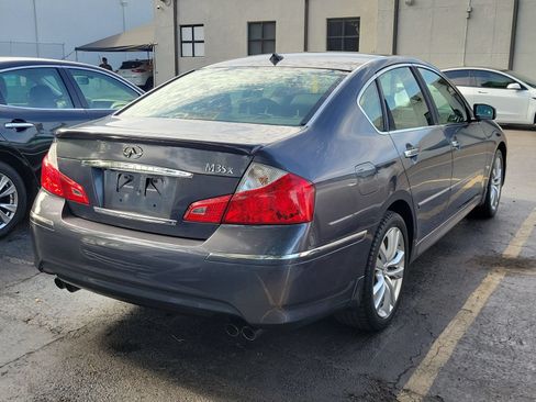 Used 2008 INFINITI M35 x w/ Technology Pkg AWD/4WD image 4