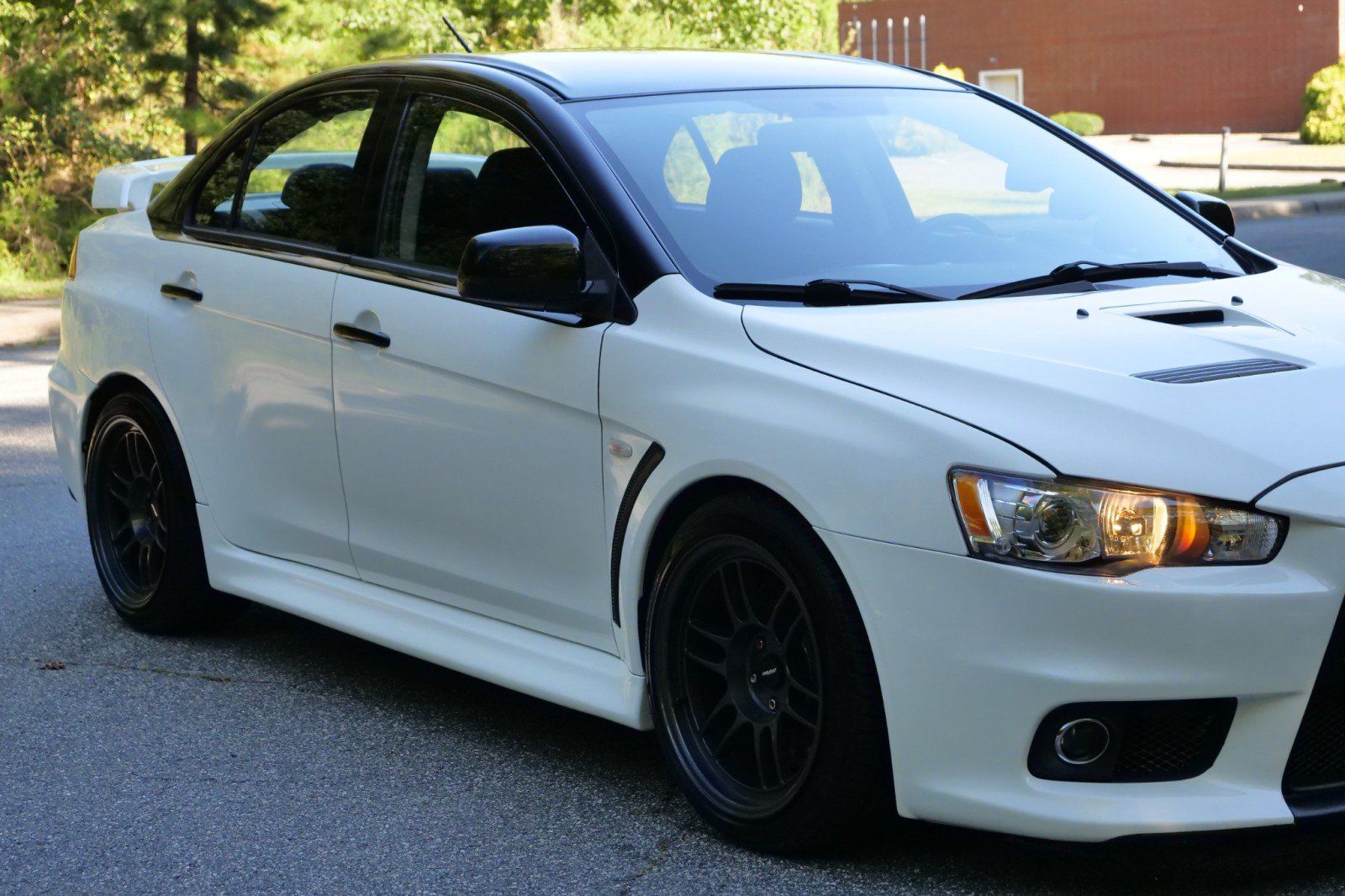 Used 2013 Mitsubishi Lancer Evolution MR AWD/4WD image 50