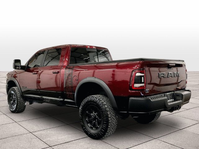 Used 2024 RAM 2500 Power Wagon w/ Level 1 Equipment Group AWD/4WD image 10
