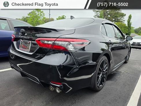 Used 2024 Toyota Camry XSE w/ Navigation Package FWD image 6