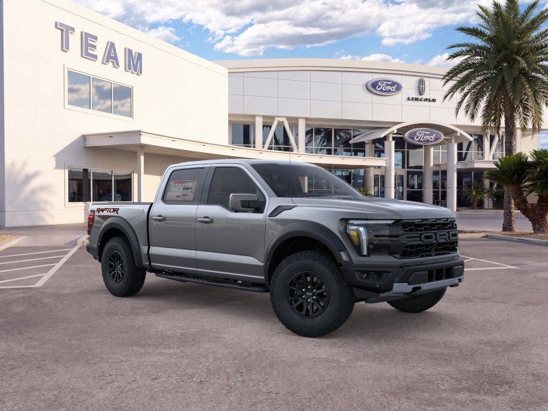 New 2026 Ford F150 Raptor AWD/4WD image 7