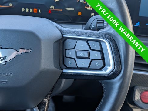 Certified 2024 Ford Mustang Premium image 22