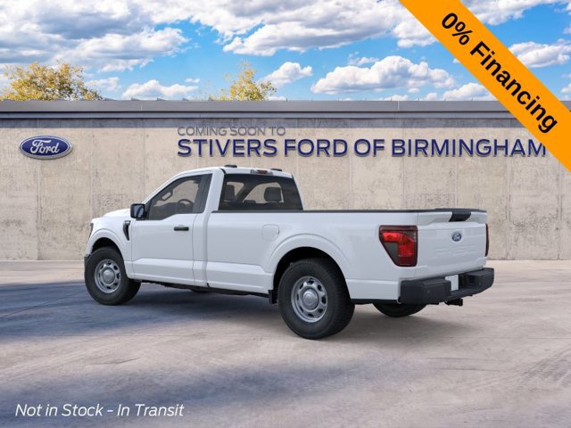 New 2026 Ford F150 XL RWD image 5