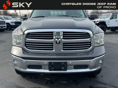Used 2016 RAM 1500 Big Horn image 4