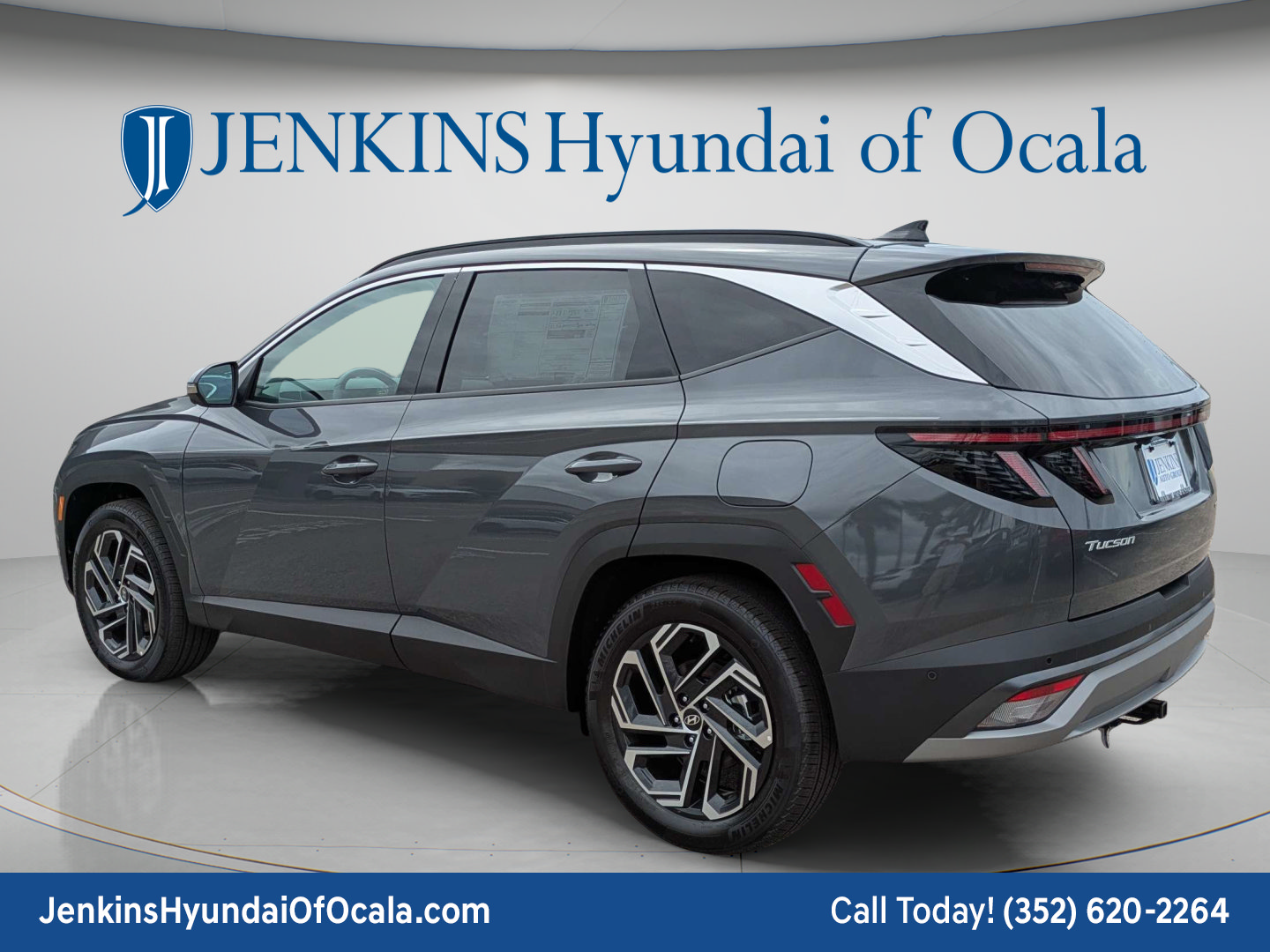 New 2026 Hyundai Tucson Limited AWD/4WD image 6