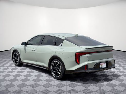 Used 2025 Kia K4 GT-Line FWD image 3