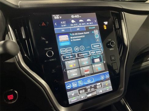 Used 2025 Subaru Outback Onyx Edition image 19