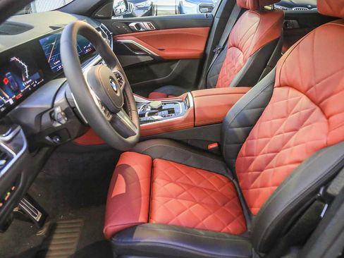 New 2026 BMW X6 xDrive40i image 14