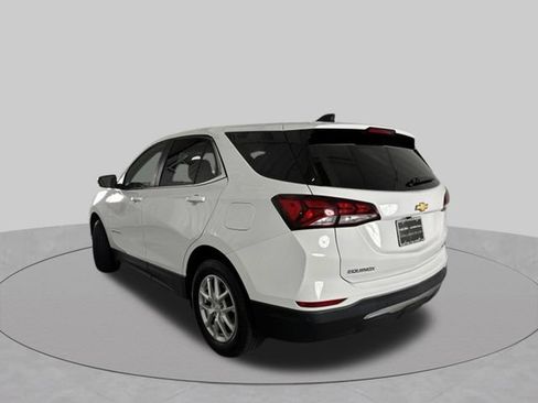 Used 2023 Chevrolet Equinox LT w/ Driver Convenience Package AWD/4WD image 5