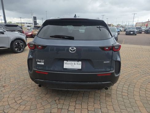 Used 2025 MAZDA CX-50 2.5 Hybrid w/ Premium Plus Pkg AWD/4WD image 6