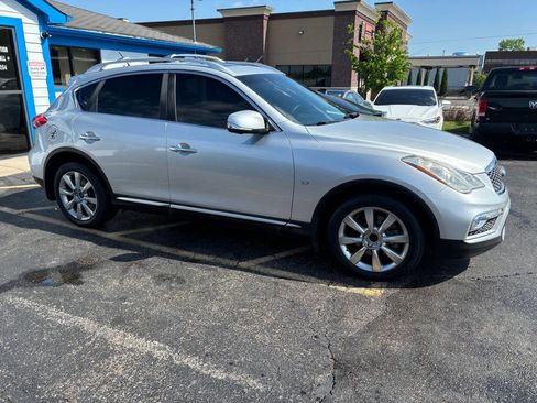 Used 2015 INFINITI QX60 AWD w/ Premium Plus Package image 3