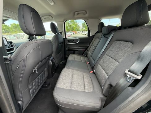 Used 2022 Ford Bronco Sport Big Bend w/ Convenience Package AWD/4WD image 24