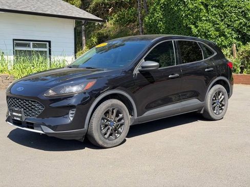 Used 2020 Ford Escape S AWD/4WD image 1