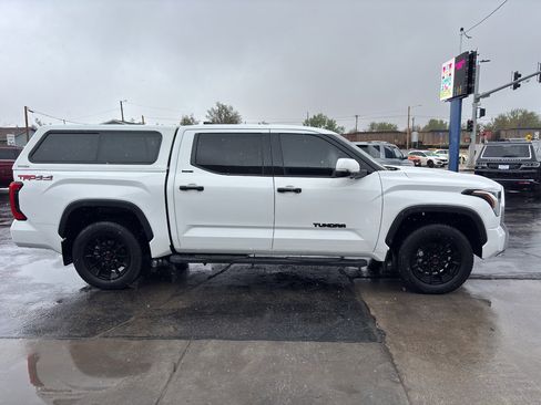 Used 2023 Toyota Tundra Limited w/ TRD Off-Road Package AWD/4WD image 5