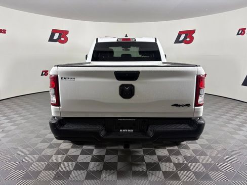 Used 2023 RAM 1500 Tradesman w/ Power Driver Seat Group AWD/4WD image 5