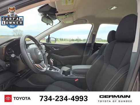 Used 2025 Subaru Legacy Premium AWD/4WD image 12