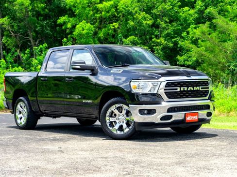 Used 2022 RAM 1500 Lone Star RWD image 2