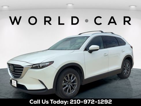 Used 2022 MAZDA CX-9 Touring AWD/4WD image 13