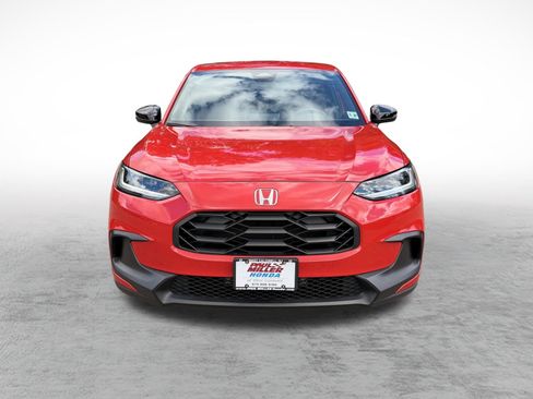 Used 2024 Honda HR-V Sport image 5