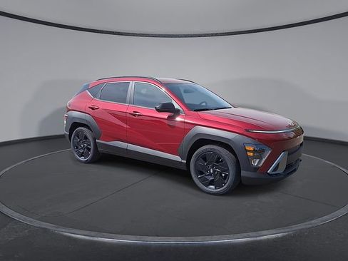New 2026 Hyundai Kona SEL Sport FWD image 2