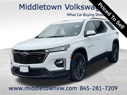 Used 2024 Chevrolet Traverse RS