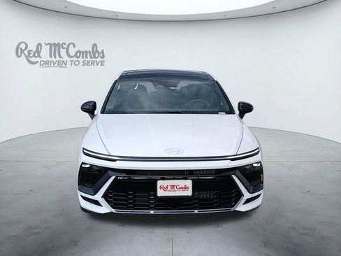 New 2026 Hyundai Sonata N Line FWD image 8