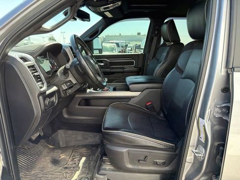 Certified 2024 RAM 3500 Laramie w/ Night Edition AWD/4WD image 2