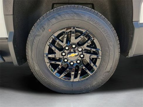 New 2026 Chevrolet Silverado EV LT w/ Plus Package image 11