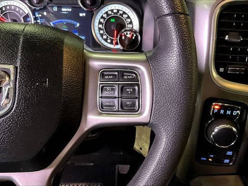 Used 2023 RAM 1500 Classic SLT w/ Trailer & Traction Group image 13