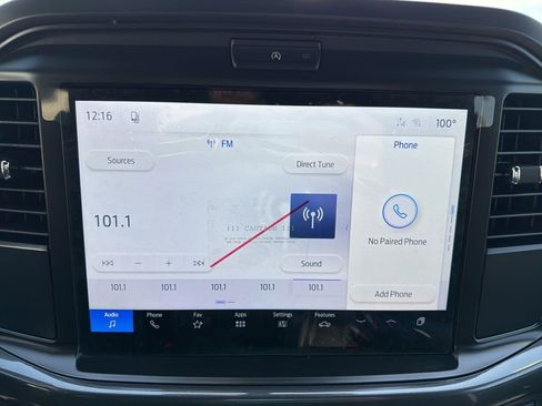 New 2026 Ford F150 STX AWD/4WD image 30