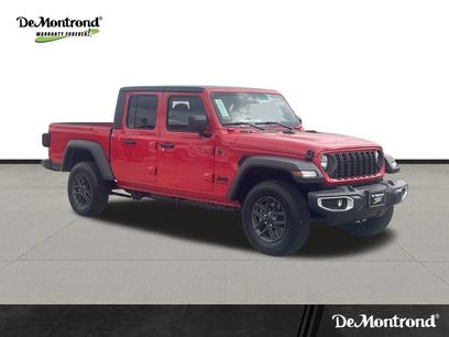 New 2025 Jeep Gladiator Sport