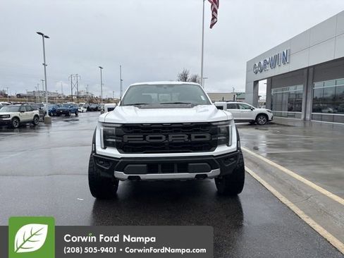 Used 2024 Ford F150 Raptor image 2