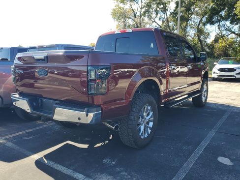 Used 2017 Ford F150 XLT w/ Equipment Group 302A Luxury image 5