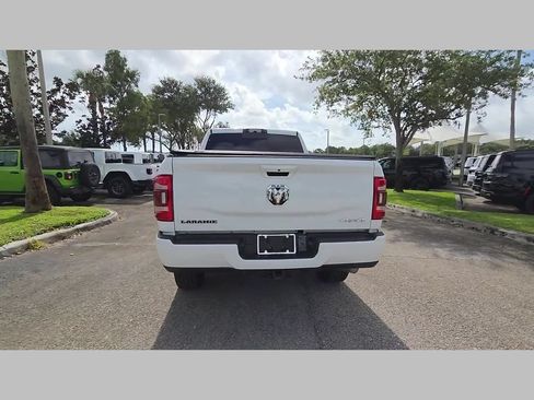 Used 2023 RAM 2500 Laramie AWD/4WD image 53