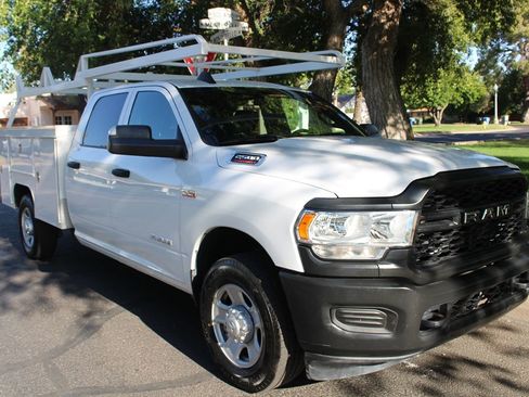 Used 2021 RAM 2500 Tradesman RWD image 41
