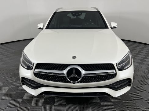 Certified 2022 Mercedes-Benz GLC 300 4MATIC image 5