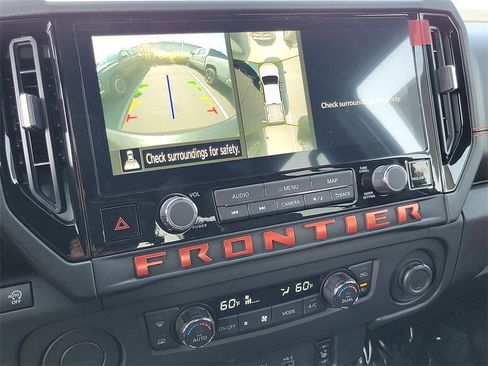 New 2025 Nissan Frontier Pro-X w/ Pro Premium Package image 10