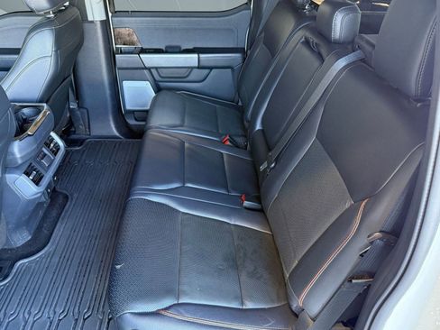 Certified 2021 Ford F150 Lariat w/ Equipment Group 502A High image 15