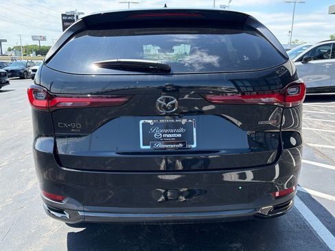 New 2026 MAZDA CX-90 3.3 Turbo S w/ Premium Package AWD/4WD image 3