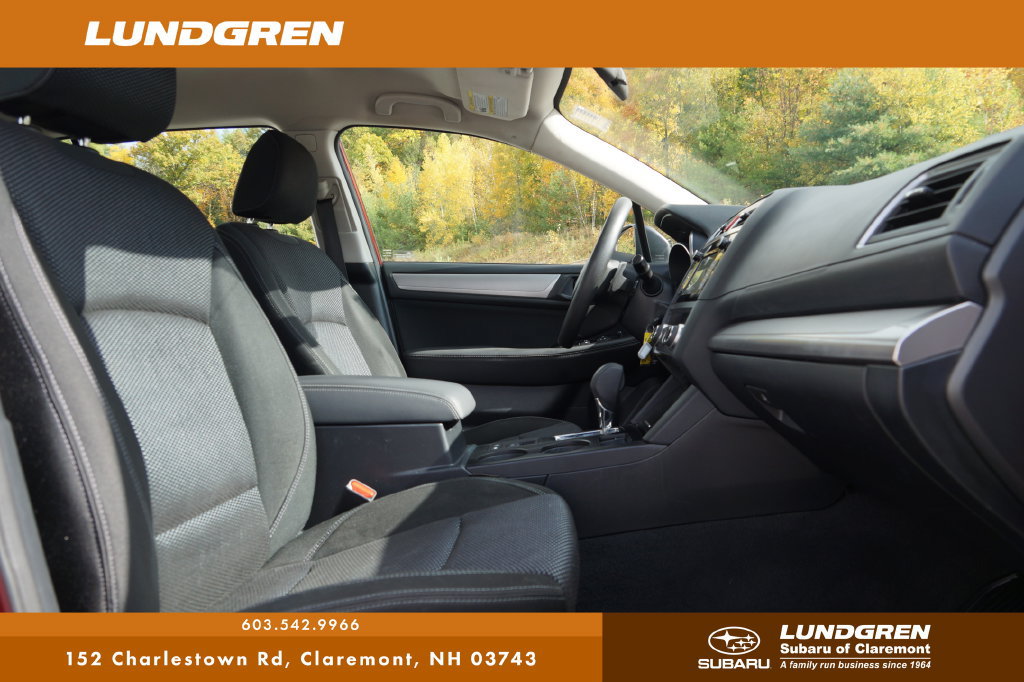 Used 2018 Subaru Outback 2.5i AWD/4WD image 10