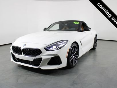 Used 2020 BMW Z4 M40i w/ Executive Package