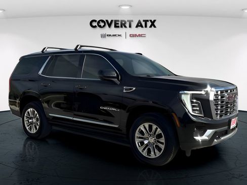 New 2026 GMC Yukon Denali w/ Sun & Power Step Package AWD/4WD image 1