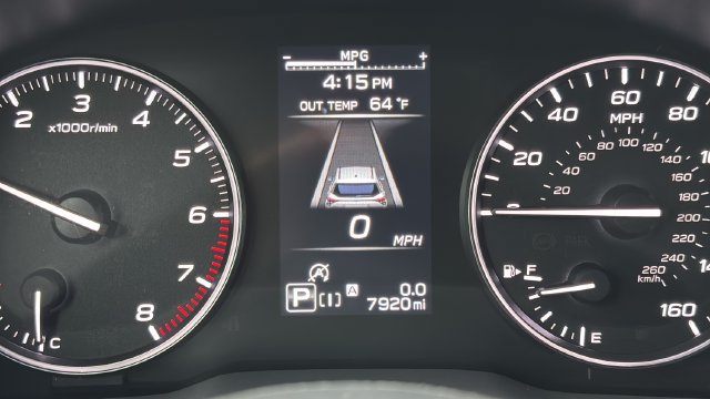 Certified 2026 Subaru Forester Sport AWD/4WD image 21