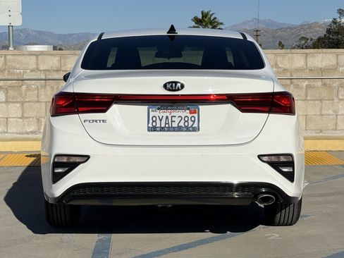 Used 2021 Kia Forte LXS image 10