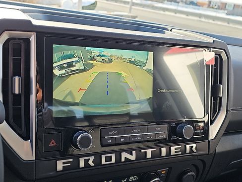 New 2026 Nissan Frontier SV w/ All-Weather Content Package image 12