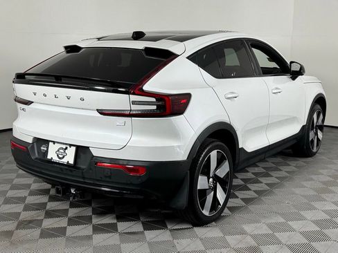 Certified 2023 Volvo C40 P8 Recharge Ultimate w/ Protection Package Premier AWD/4WD image 6