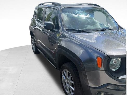 Used 2016 Jeep Renegade Trailhawk w/ Premium Trailhawk Package AWD/4WD image 8